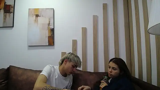 Show webcam de Ari_Stonne