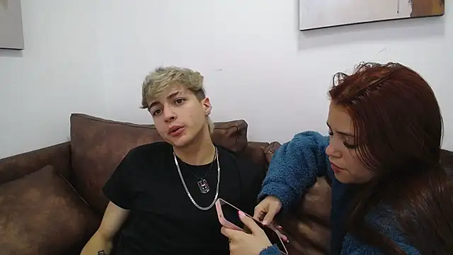Show Webcam de Ari_Stonne