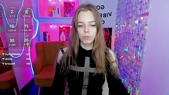 TinaTayylor's Live XXX Chat