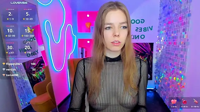 Webkamerová show TinaTayylor