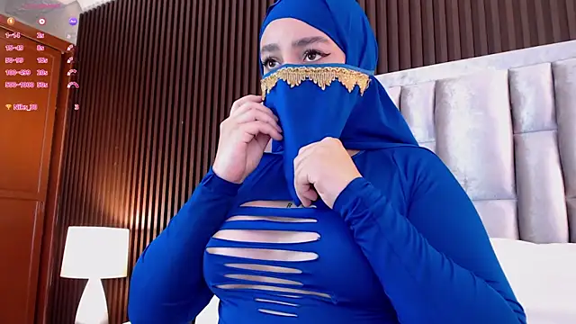 Show de Yasmin_cutee na webcam