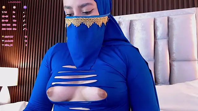 Yasmin_cutee's Live XXX Chat