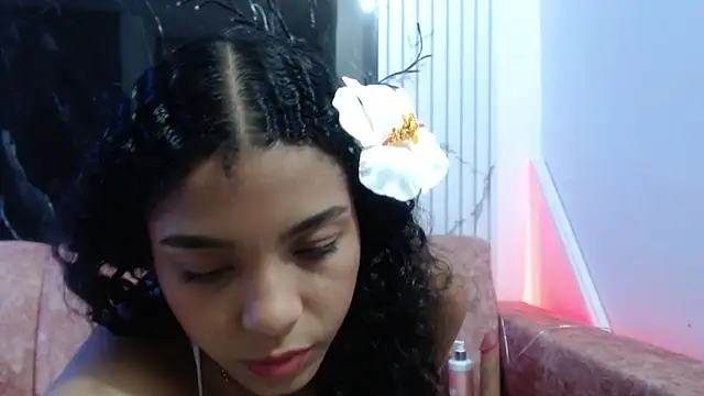 Chat +18 de dafnecz ao vivo