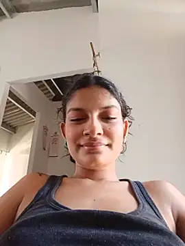 Pertunjukan Kamera Web natural_girl_