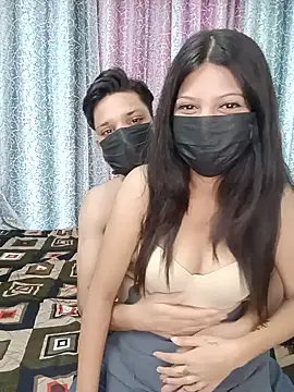 Kinzas_cpl Pertunjukan Webcam