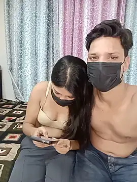 Show webcam de Kinzas_cpl