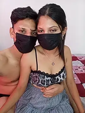 Show de Kinzas_cpl na webcam