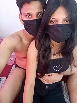 Kinzas_cpl Webcam-Show