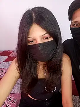 Show webcam de Kinzas_cpl