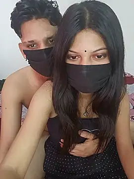 Kinzas_cpl Pertunjukan Webcam