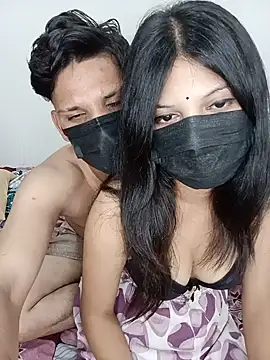 Show modela Kinzas_cpl na web-kameri