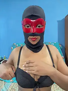 JeremyJasmine 网络视讯表演