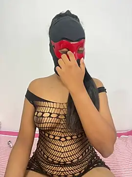 JeremyJasminen Webbikameraesitys