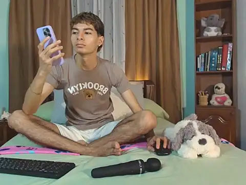 GeorgieDen 在線直播表演