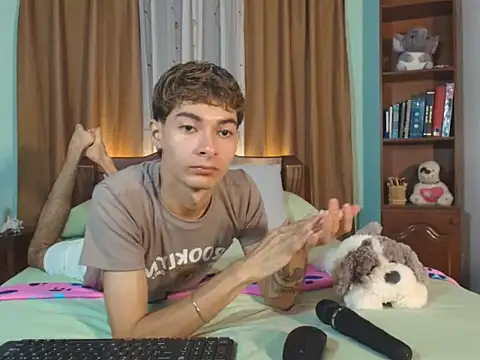 Show de webcam de GeorgieDen