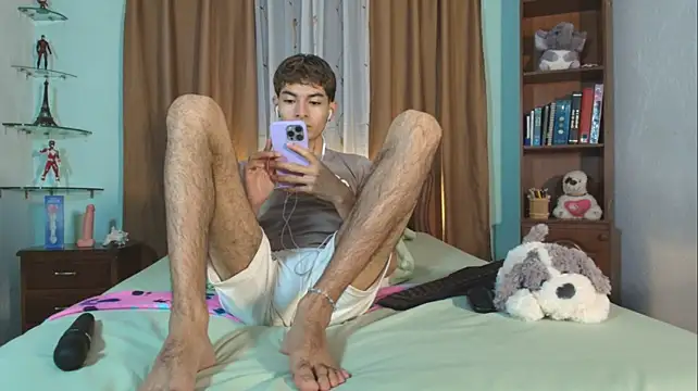 GeorgieDen Webcam Show