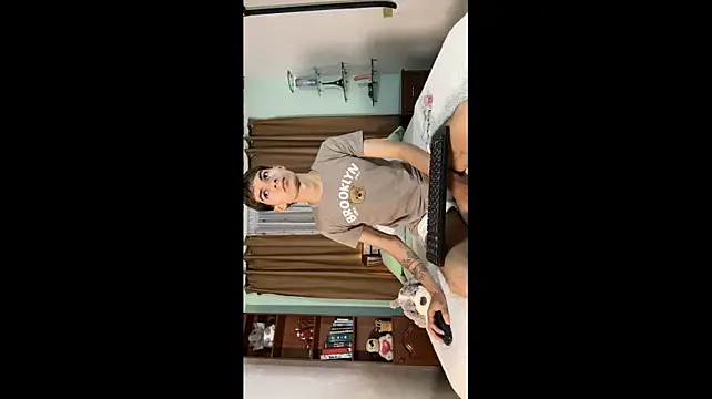 GeorgieDen Webcam-Show