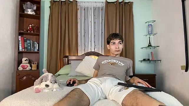 GeorgieDen Webcam Show