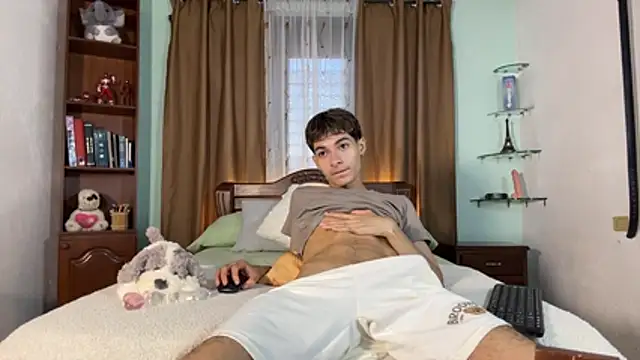 GeorgieDen Webcam Show