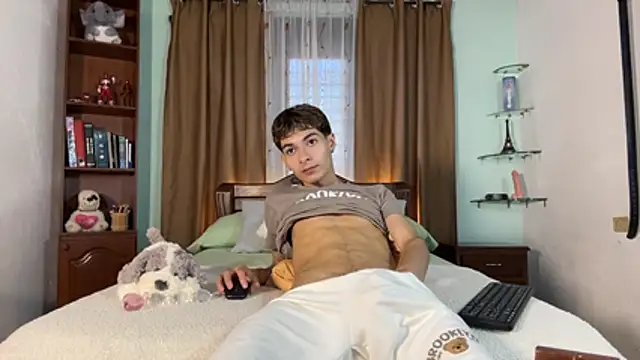 GeorgieDen Webcam-Show