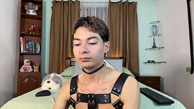 GeorgieDenn Webbikameraesitys