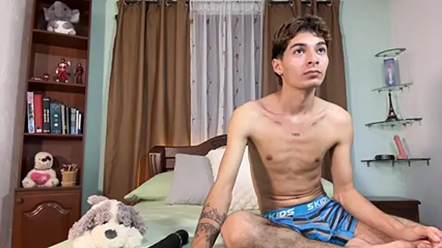GeorgieDenn Webbikameraesitys