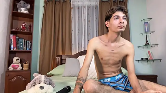 GeorgieDen Webcamshow