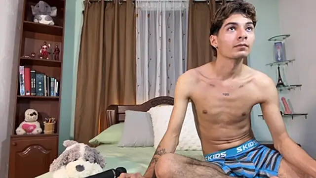 GeorgieDenn Webbikameraesitys