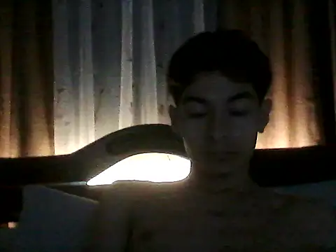 GeorgieDen's Webcam Show