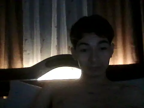 Show de GeorgieDen na webcam