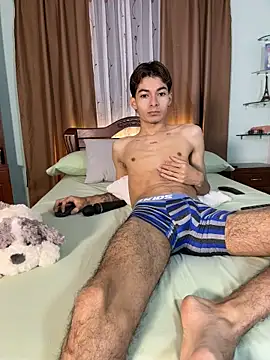 Show webcam de GeorgieDen