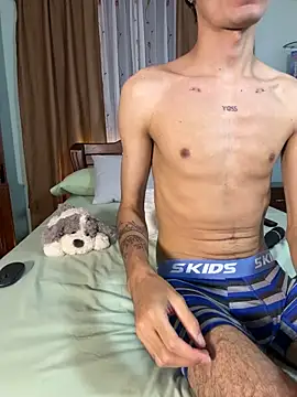 GeorgieDen webcam show