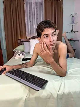 GeorgieDen webcam show