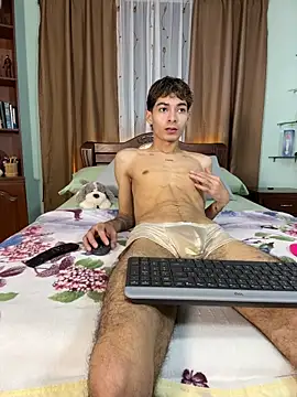 GeorgieDen Webcam-Show