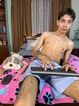 GeorgieDen Webcam-Show