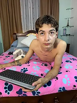 GeorgieDen Webcam show