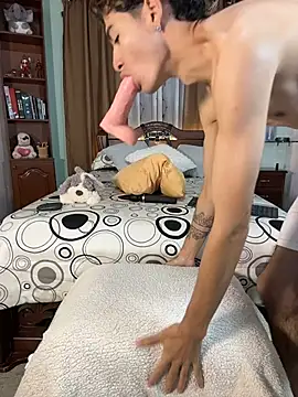 GeorgieDen Webcam show