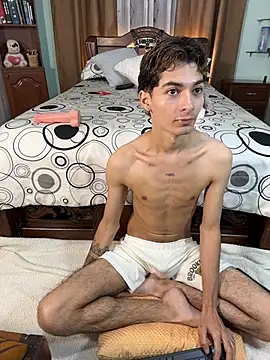 Show webcam de GeorgieDen