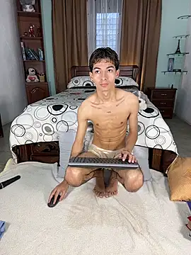 GeorgieDen Webcam Show