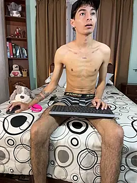 GeorgieDen Webcam-Show