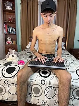 Webkamerová show GeorgieDen