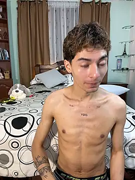 Show webcam de GeorgieDen