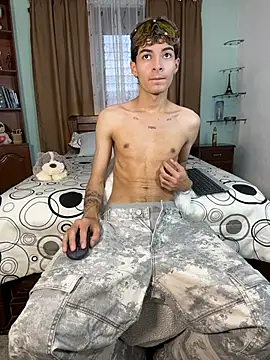GeorgieDenのウェブカメラショー