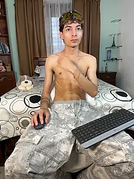 GeorgieDen Webcam-Show