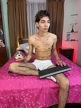 GeorgieDen's Webcam Show