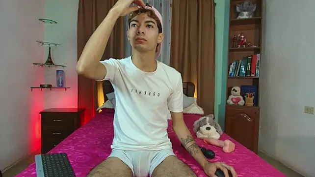 Show webcam de GeorgieDen