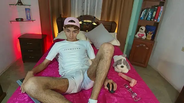 GeorgieDen Webcam Show