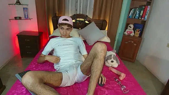 Show webcam de GeorgieDen