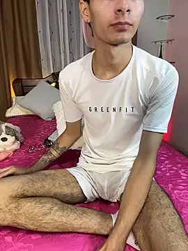 GeorgieDen Webcam-Show