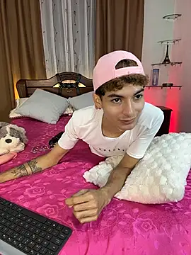 GeorgieDen Webcam-Show